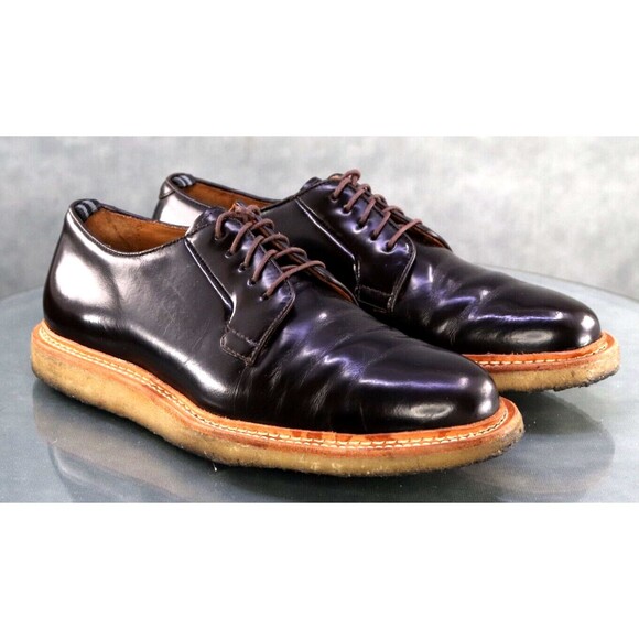 Cole Haan x Todd Snyder Men's Oxfords Crepe Soles Shoes Size 7 Leather C20512 - Picture 5 of 11
